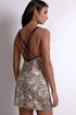 Aubade Smocky Night Silk Nightie